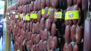 Kayak Dönemi Pastırmacılara Yaradı