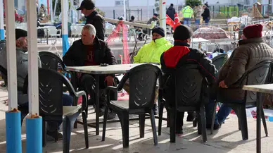 Kaybolan Balıkçının Arkadaşlarına Son Kelamı ‘Ben Yüzeceğim’ Olmuş