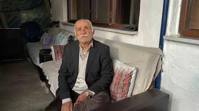 Kaybolan ve Konutun 25 Kilometre Uzağında Bulunan Alzheimer Hastası Yaşlı Adam