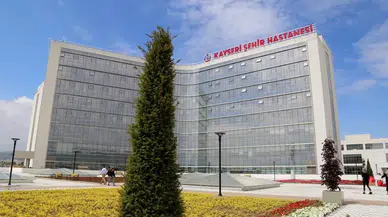 Kayseri Kent Hastanesi’nde Kent Nüfusunun 2.5 Katı Hasta Tedavi Edildi