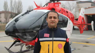 Kayseri’de Ambulans Servisi 5 İlin Nüfusundan Fazla Hasta Taşıdı