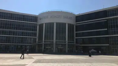 Kayseri’de Zimmetine Para Geçiren Katip Tutuklandı