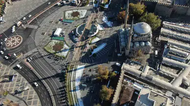 Kayseri’ye Ocak Ayında da ’Lapa Lapa’ Kar Yok