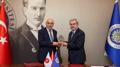 Keçiören Belediyesi ve Ankara Üniversitesi İş Birliği Protokolü