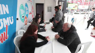 Kentsel Dönüşüm Bilgilendirme Tırının Birinci Durağı Bağcılar Oldu