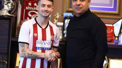 Kerem Atakan Kesgin Resmen Sivasspor’da