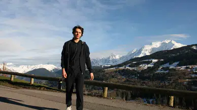Kiğılı, Mogul Kayakçısı Deniz Paçacı’ya Sponsor Oldu