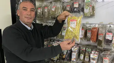 Kış Aylarının Vazgeçilmezi Bitkisel Çaylara Ağır İlgi