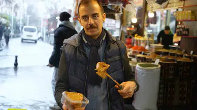 Kış Aylarının Vazgeçilmezi Katı Üzüm Pekmezine Ağır İlgi