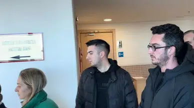 Kıvanç ve Beril Talu Çifti Tutuklama Talebiyle Sulh Ceza Hakimliği’ne Sevk Edildi