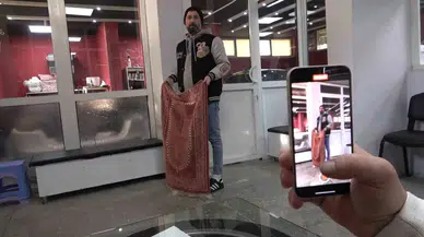 "Komiklik Olsun" Diye Görüntü Çekmek İsterken Az Daha Kendini Yakıyordu