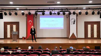 Konsem Eğitmenleri Ailelerle Buluştu
