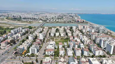 Konut Satışlarının Yüzde 40’a Yakın Düştüğü Antalya’da Aksine Göç Başladı