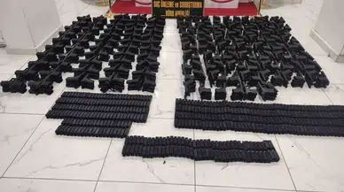Konya’da Silah Operasyonu: 4 Tutuklama