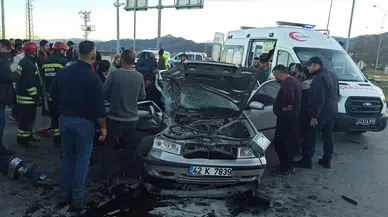 Konya’daki Kazada Yaralanan Bayan 16 Gün Süren Ömür Uğraşını Kaybetti