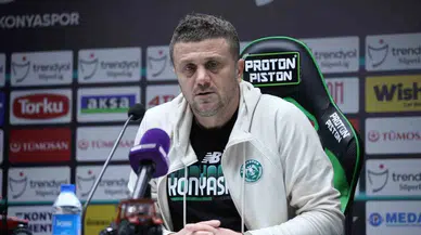 Konyaspor’da Hakan Keleş ile Yollar Ayrıldı