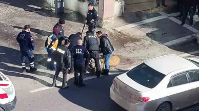 Koyunları Ölen Adam Kendini Yakmaya Çalıştı