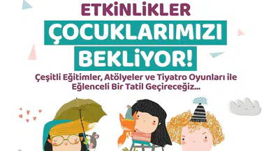 Küçükçekmece Belediyesi Sömestir Aktiflikleri Başlıyor