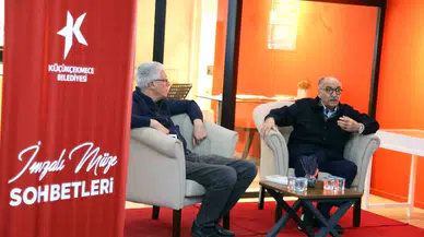 Küçükçekmece’de İmzalı Müze Sohbetleri Programı Gerçekleştirildi
