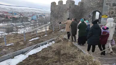 Kültür Turizmin Yeni Rotası Ardahan’da Turizm Hareketliliği