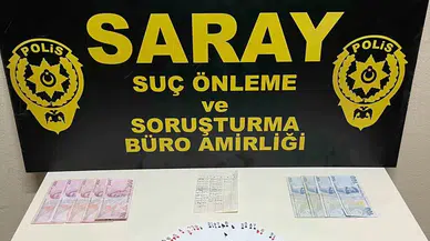 Kumar Oynayan Altı Şahsa 38 Bin 550 TL Para Cezası Uygulandı