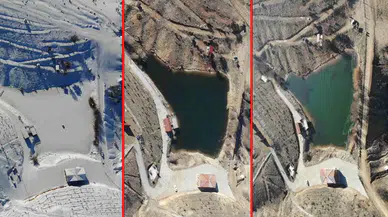 Kuraklığın Fotoğrafı: Son İki Yıldır Tıpkı Görünüm