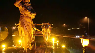 Kurtuluş Mücadelesi’nin Sembolü Şerife Bacı’nın Silüeti Doğduğu İlçedeki Zirveye Yansıtılacak