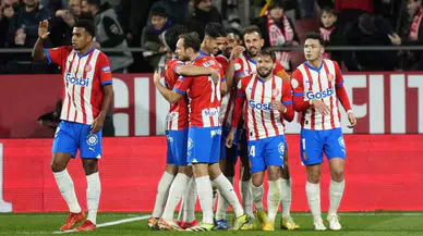 La Liga’da Girona Tepeyi Bırakmıyor