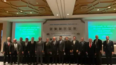 Lider Eskinazi: “2024 Yılını Ümit Yılı Olarak Tanımlamak İstiyoruz”