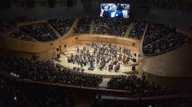 Limak Filarmoni Orkestrası Yeni Yıl Konserleri Başlıyor