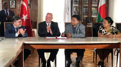 Madagaskar’da Yunus Emre Enstitüsü Açılacak