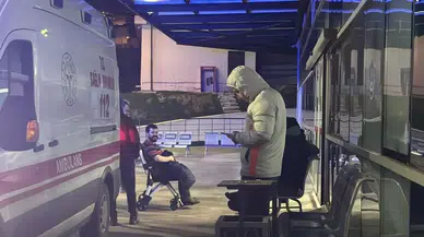 Maden Ocağında Mahsur Kalan Personeller 11 Saat Sonra Kurtarıldı
