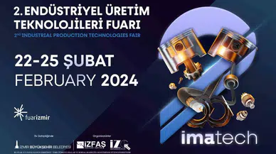 Makine Kesimi İzmir’de Buluşuyor