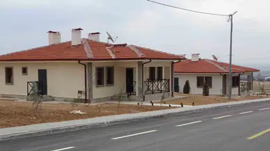 Malatya’da İmali Tamamlanan Köy Konutları Teslim Ediliyor