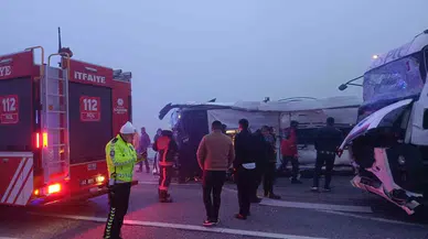 Malatya’da Yolcu Otobüsü Devrildi: 4 Meyyit, 36 Yaralı