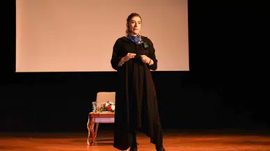 Mamak’ta “Hayat Uzunluğu Bayana Hürmet Programı” Düzenlendi