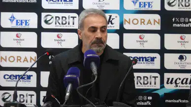 Manisa Fk-Erzurumspor Fk Maçının Akabinde