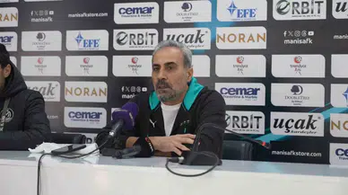 Manisa Fk - Kocaelispor Maçının Akabinde