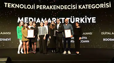 Mediamarkt’a The One Awards’tan Ödül