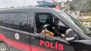 Melih’in Hayali Gerçek Oldu