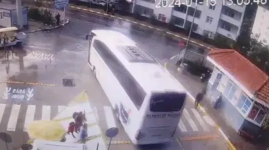 Mersin’de Kazaya Karışan Otobüsün Marmaris Otogarındaki İmgeleri Ortaya Çıktı