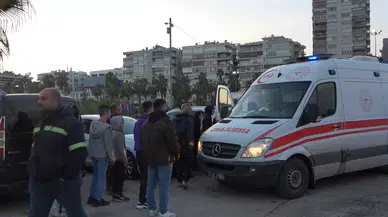 Mersin’de Kış Gününde Denize Giren 2 Çocuktan Biri Öldü, Oburunun Durumu Ağır