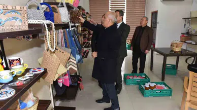 Mesken Hanımları İçin Özel İşyeri Açılıyor