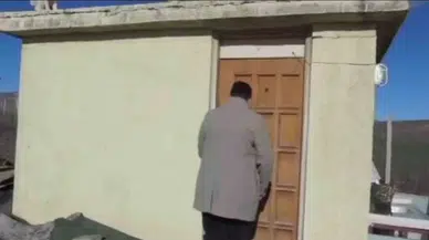 Meskenine 8’inci Sefer Hırsız Giren Konut Sahibi: "Hırsızlar Çalıyor Biz Alıyoruz"