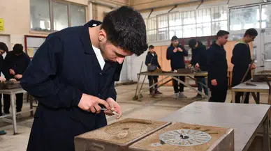Meslek Liseliler Geçen Yıl 1 Milyon 250 Bin Ciro Elde Etti