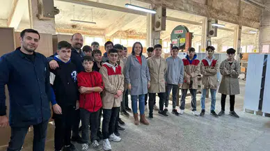 Meslek Lisesinden 30 Milyon TL’yi Aşan Rekor Ciro