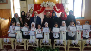 Miniklerin Hatim Sevinci