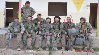 MİT, Pkk/Ypg’nin Kelamda Tabur Sorumlusunu Etkisiz Hale Getirdi