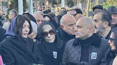MİT’çi Mehmet Eymür Son Seyahatine Uğurlandı