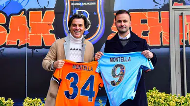 Montella’dan Rams Başakşehir’e Ziyaret